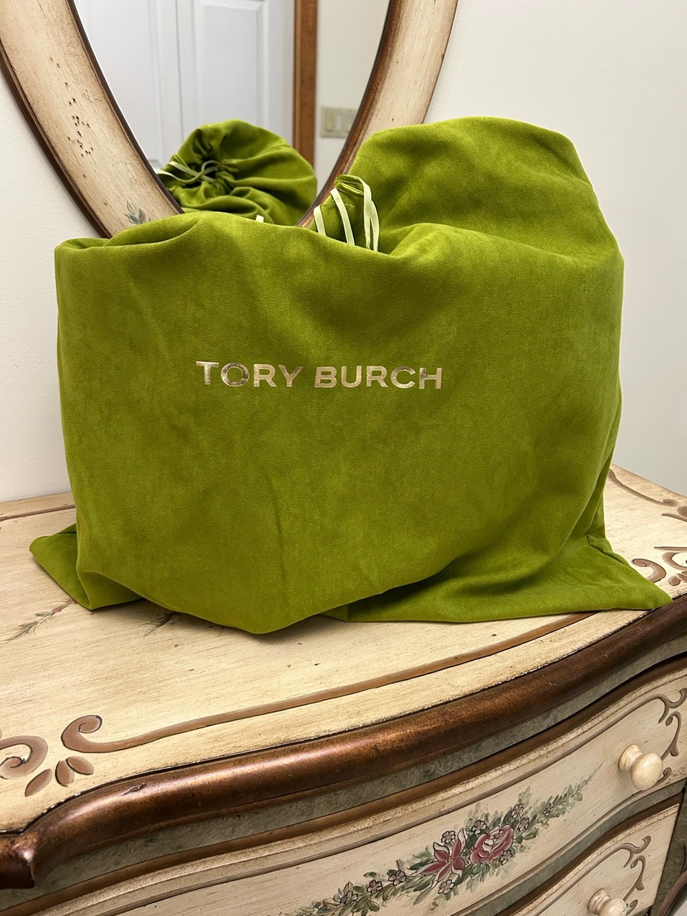 Tory Burch Small Romy Basket Tote